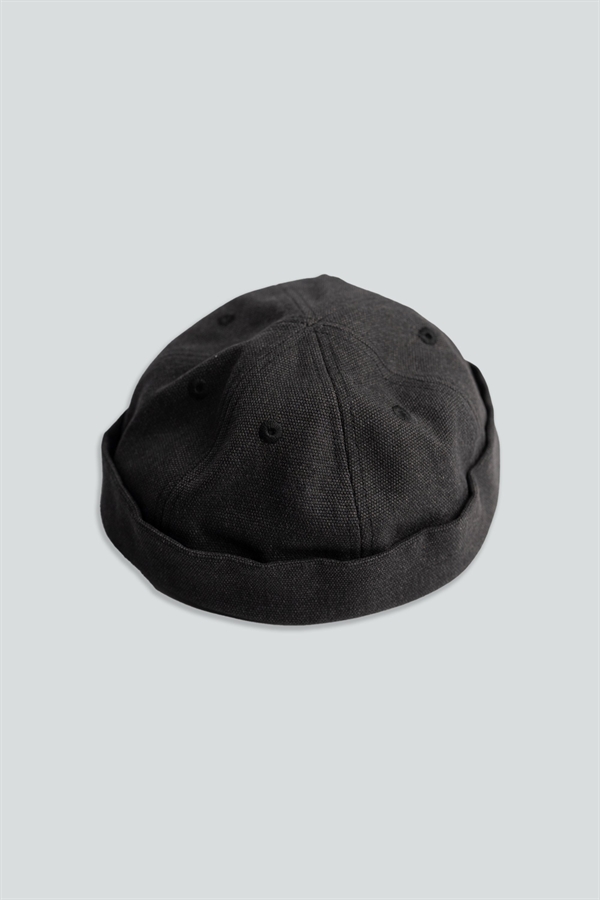 Lakor Docker Cap - Black
